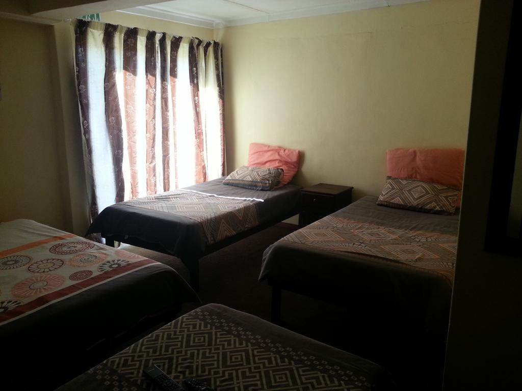 Skippers Backpackers Cc Walvis Bay Eksteriør billede